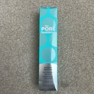 Benefit Speedy smooth quick smoothing pore mask